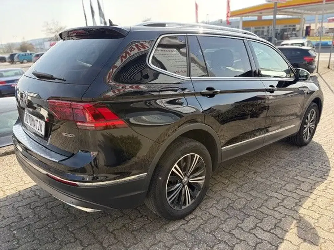 Volkswagen Tiguan Allspace 4Motion Highline - Thumbnail 5