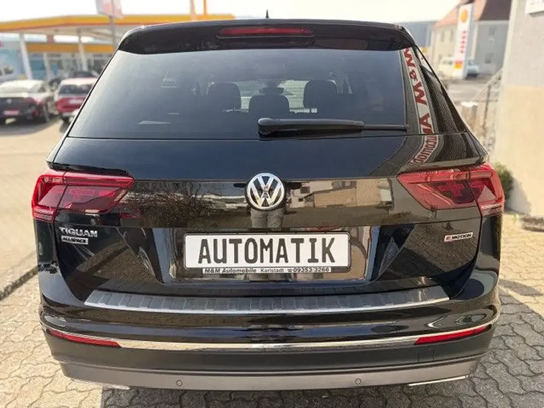 Volkswagen Tiguan Allspace 4Motion Highline - Thumbnail 6