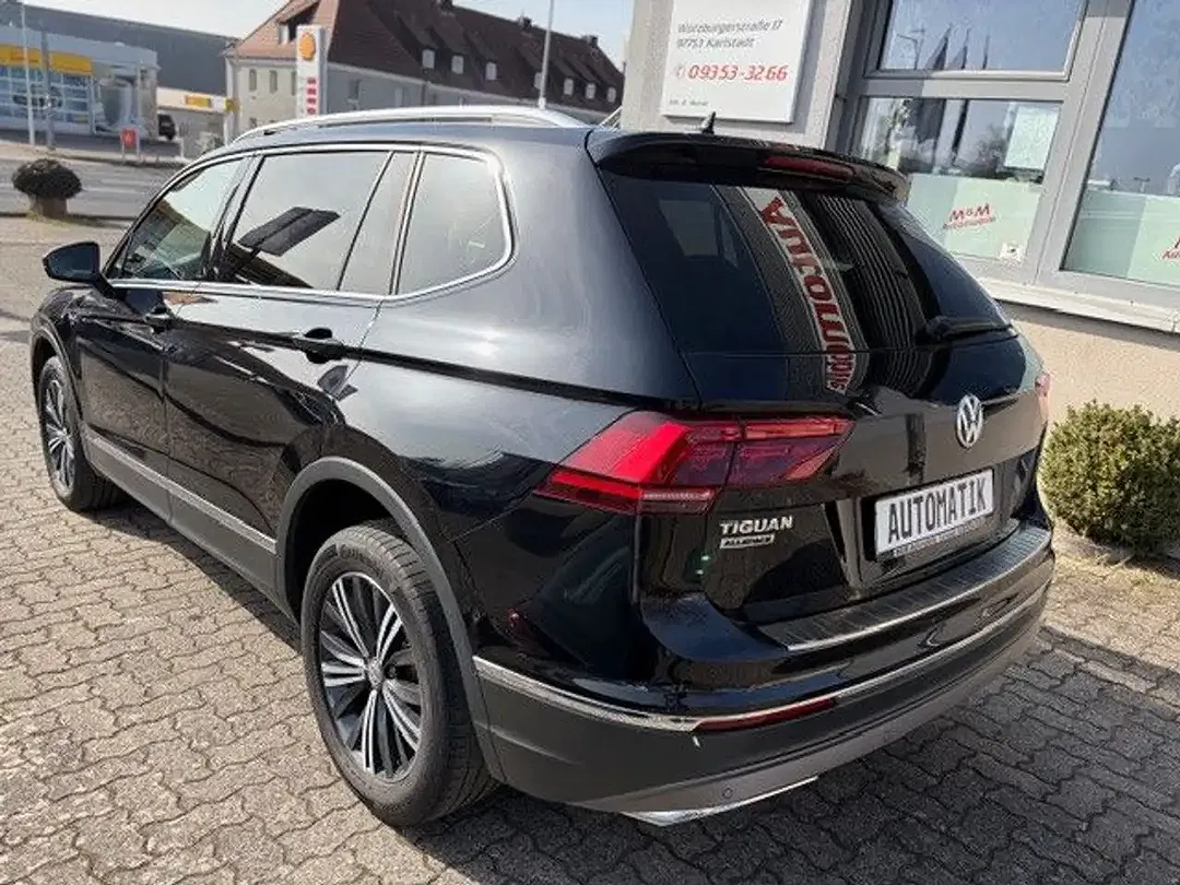 Volkswagen Tiguan Allspace 4Motion Highline - Thumbnail 7
