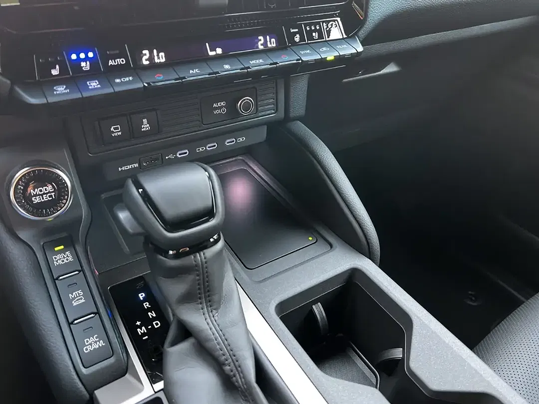 Toyota Land Cruiser 2.8 Hybrid Executive - Thumbnail 14
