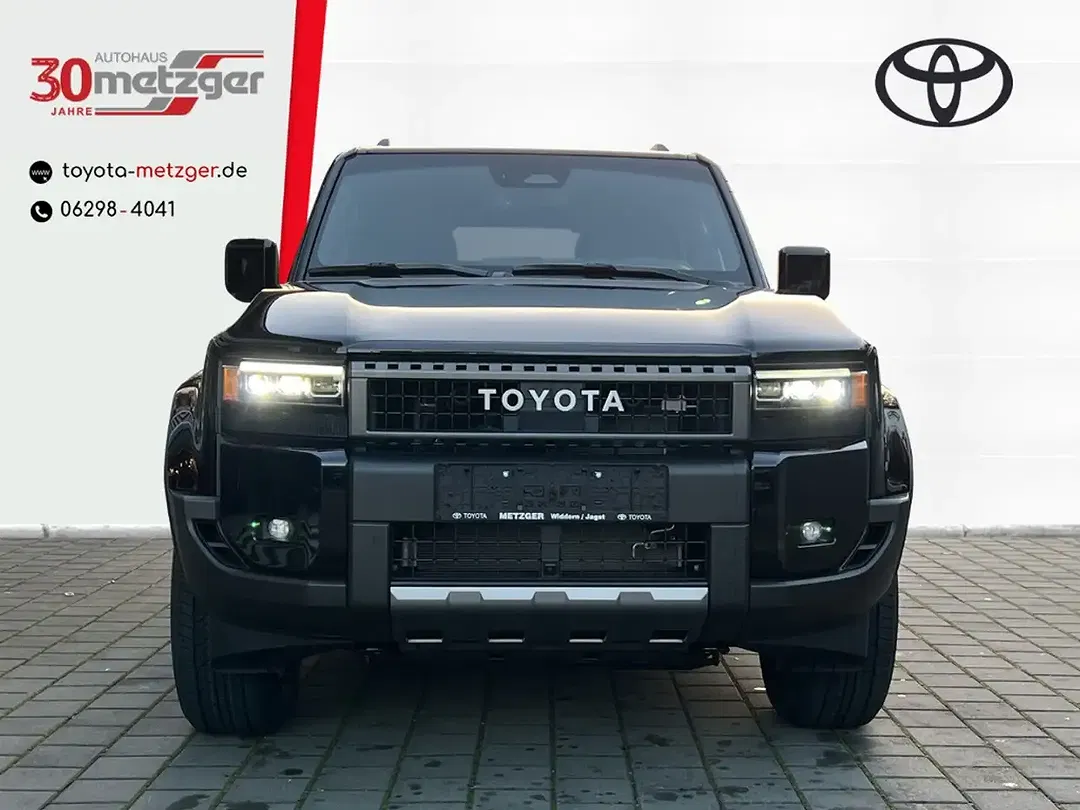 Toyota Land Cruiser 2.8 Hybrid Executive - Thumbnail 18