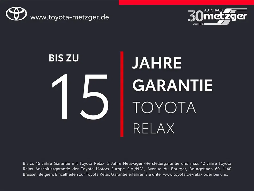 Toyota Land Cruiser 2.8 Hybrid Executive - Thumbnail 20