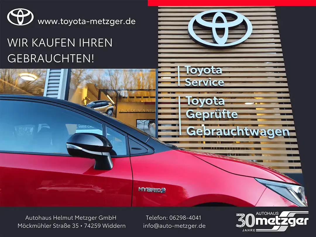 Toyota Land Cruiser 2.8 Hybrid Executive - Thumbnail 21