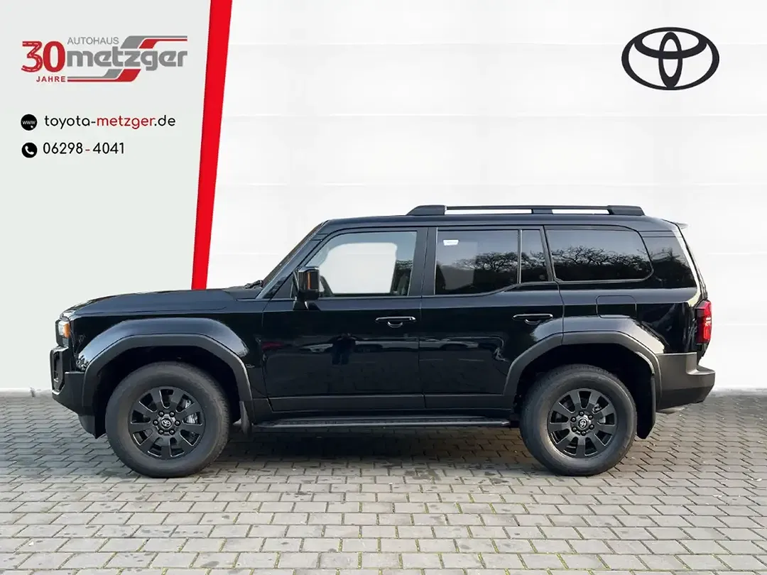 Toyota Land Cruiser 2.8 Hybrid Executive - Thumbnail 5