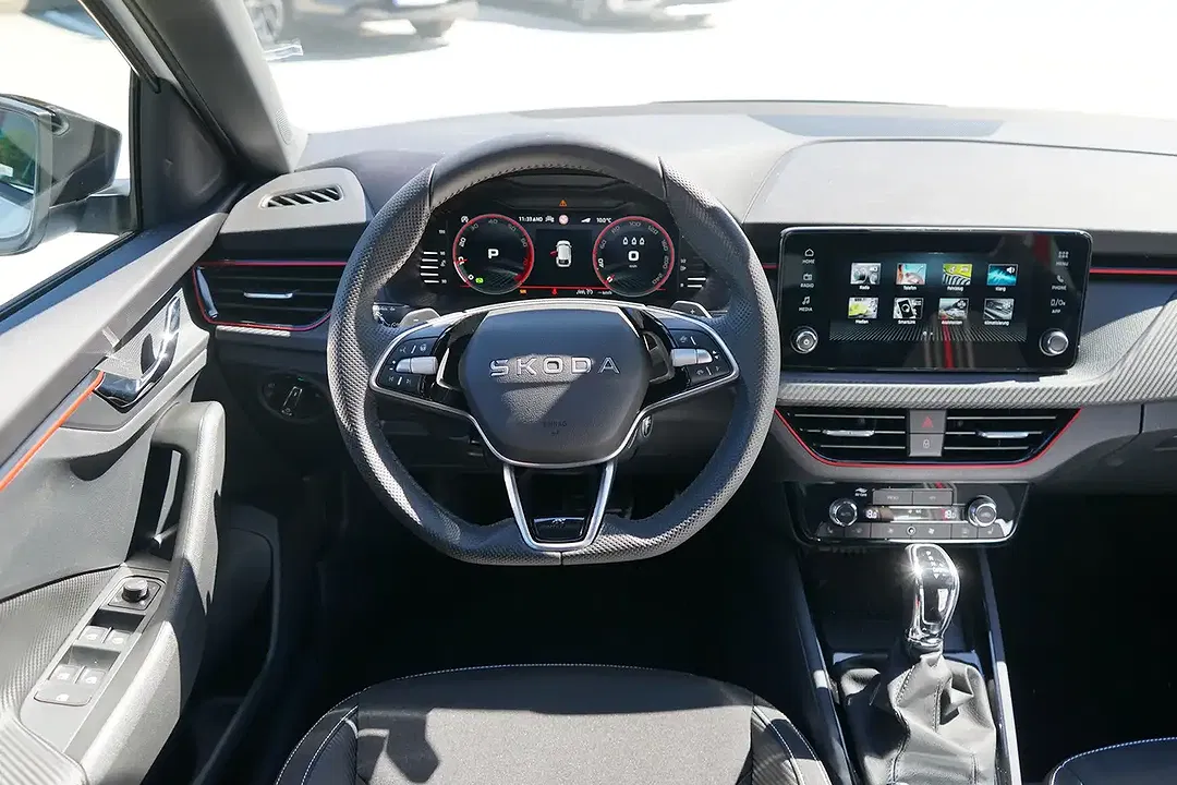 Skoda Scala 1.0 TSI DSG Monte Carlo - Thumbnail 14