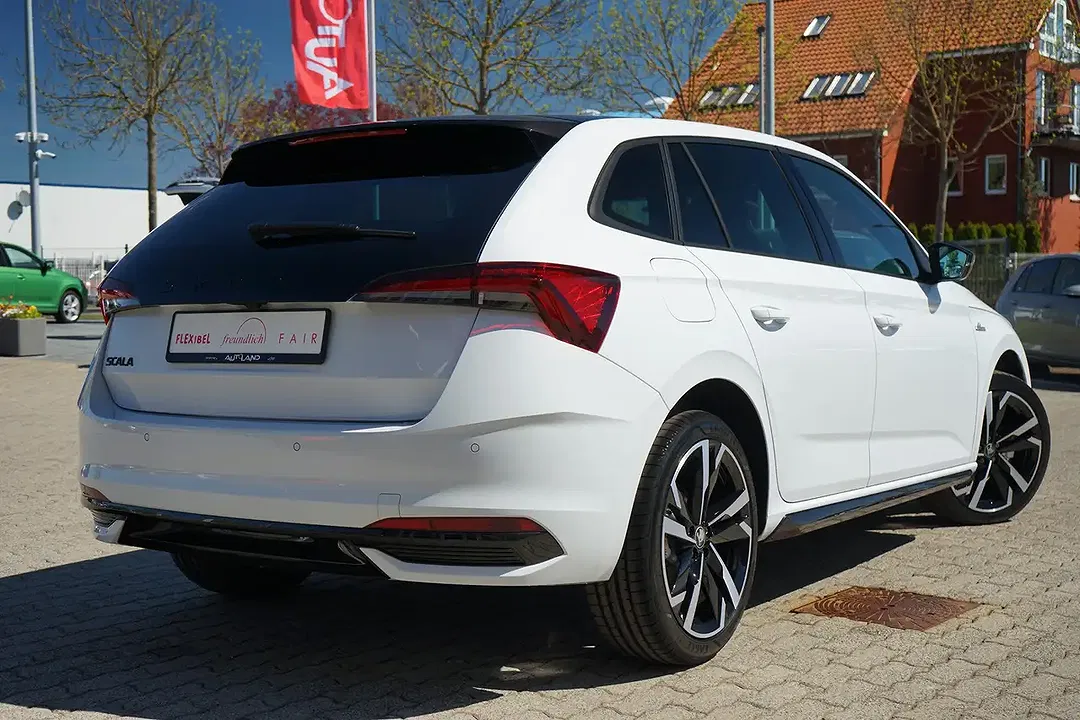 Skoda Scala 1.0 TSI DSG Monte Carlo - Thumbnail 2