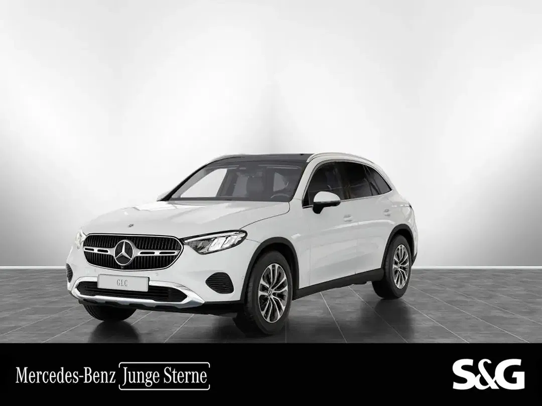 Mercedes-Benz GLC 200 4MATIC - Thumbnail 1