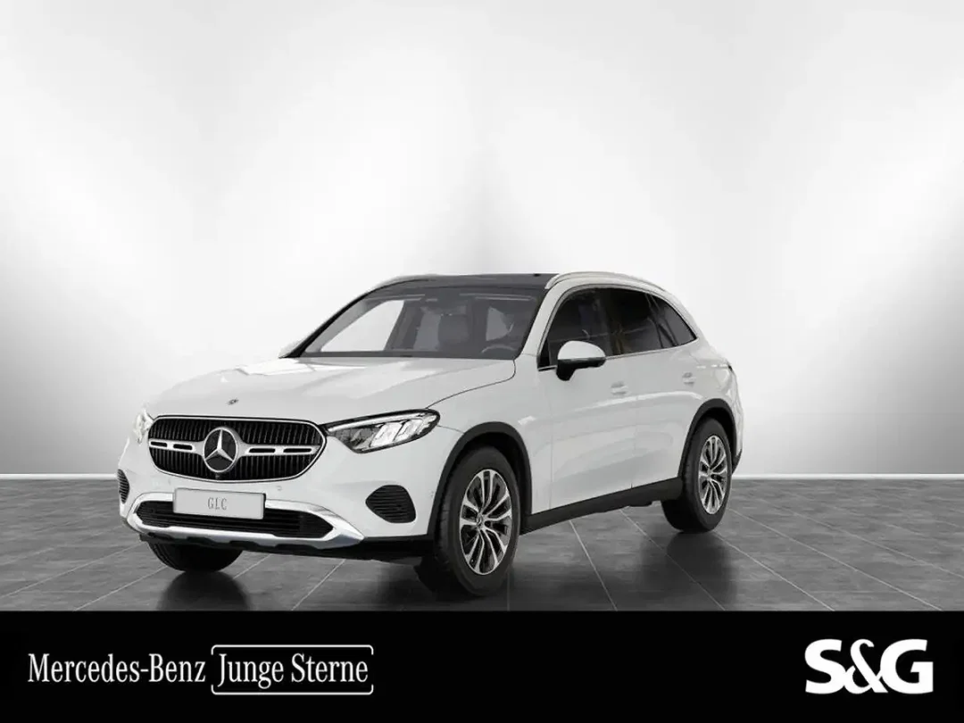 Mercedes-Benz GLC 200 4MATIC - Afbeelding 1