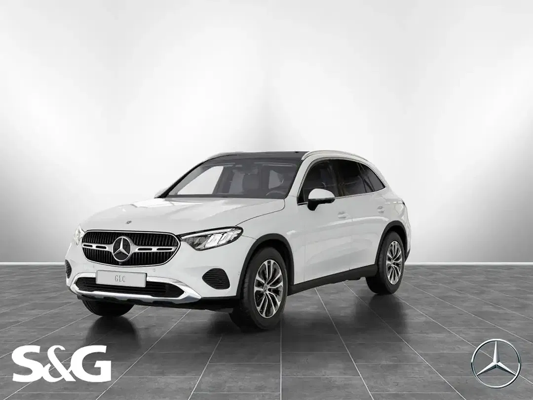 Mercedes-Benz GLC 200 4MATIC - Thumbnail 12