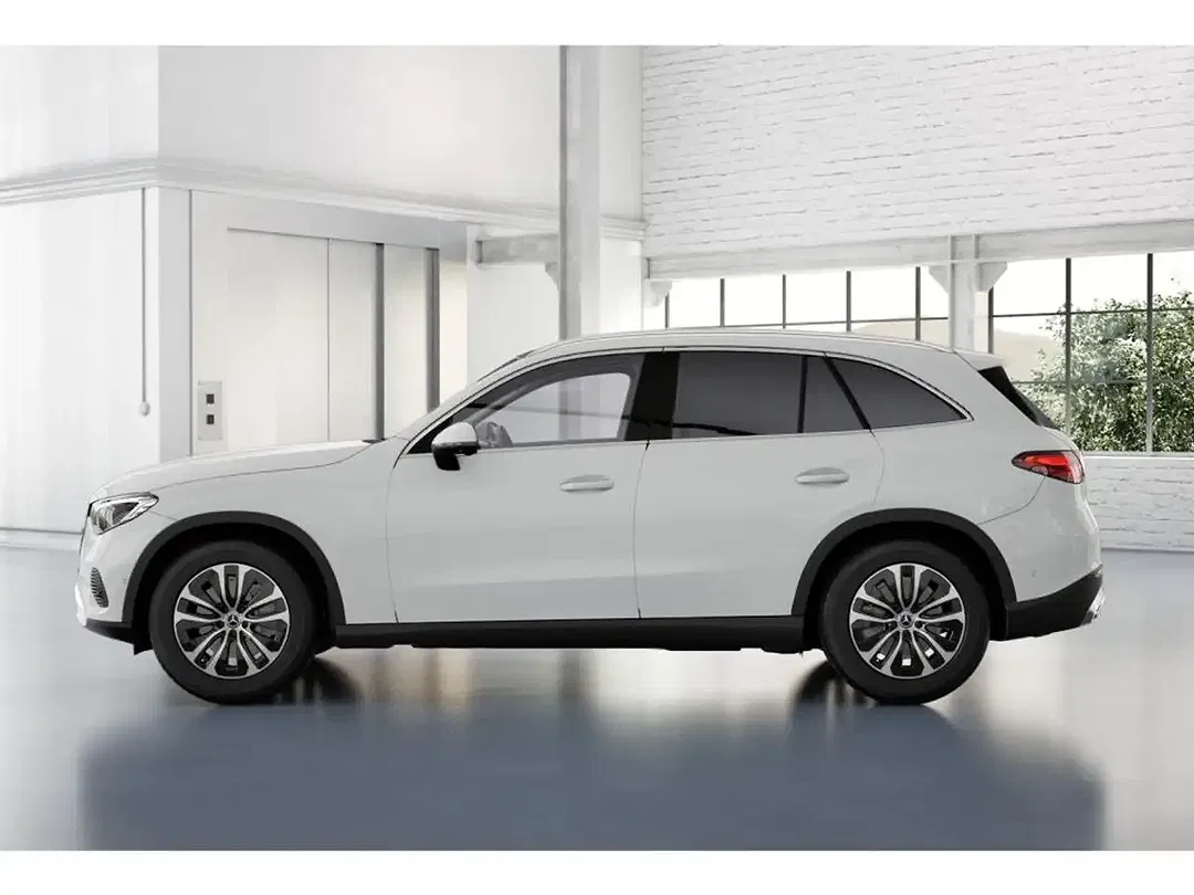 Mercedes-Benz GLC 200 4MATIC - Thumbnail 2