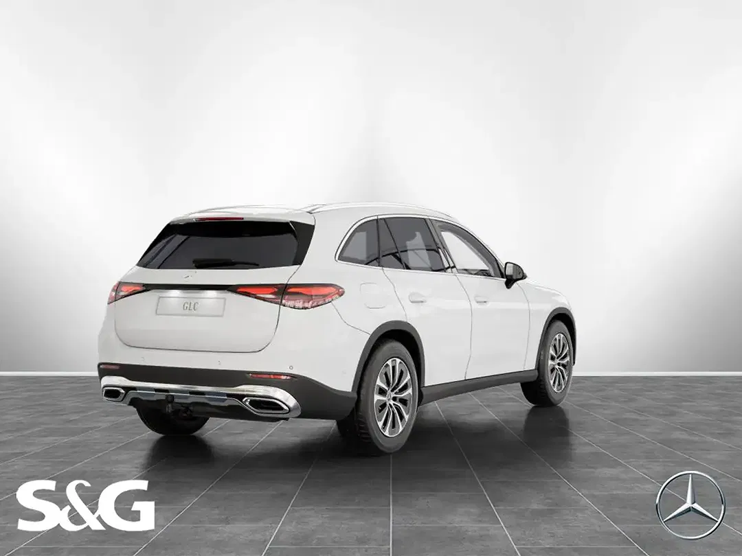 Mercedes-Benz GLC 200 4MATIC - Thumbnail 3