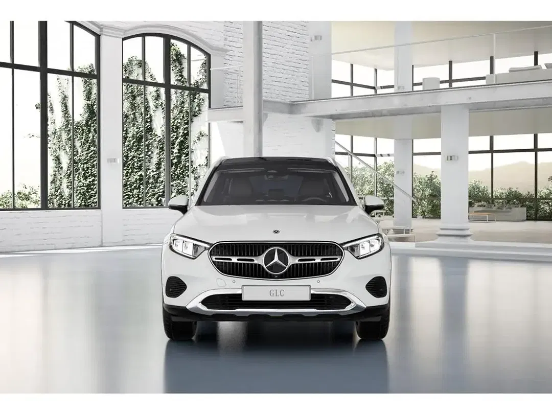 Mercedes-Benz GLC 200 4MATIC - Thumbnail 6
