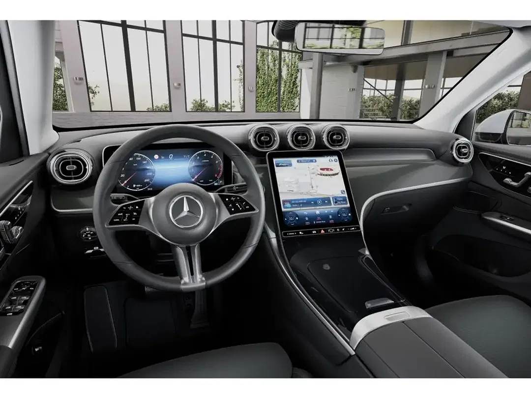 Mercedes-Benz GLC 200 4MATIC - Thumbnail 8