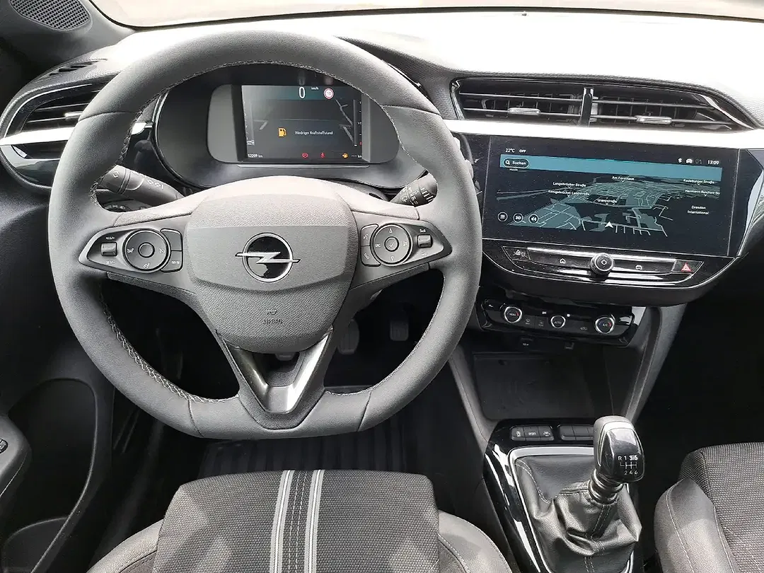 Opel Corsa 1.2 Turbo GS - Thumbnail 10