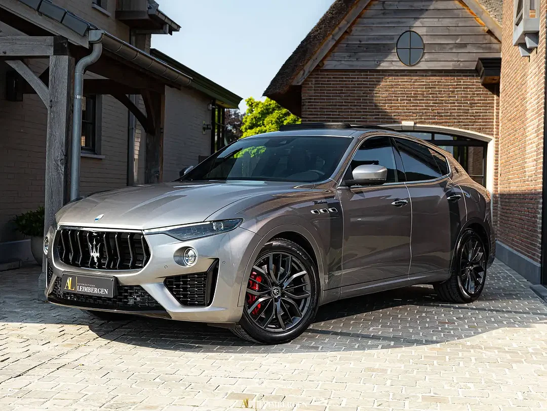 Maserati Levante 3.0 V6 Bi-Turbo Modena - Afbeelding 1