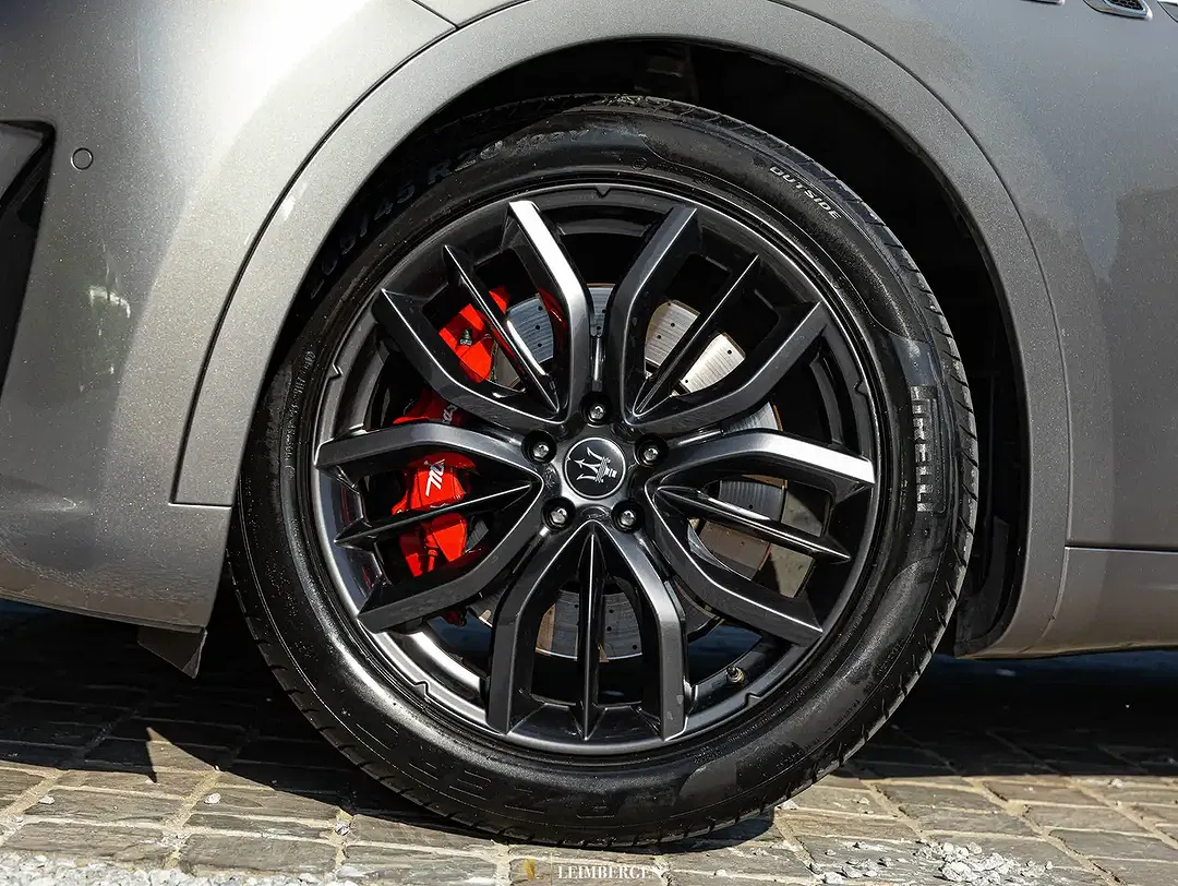 Maserati Levante 3.0 V6 Bi-Turbo Modena - Thumbnail 12