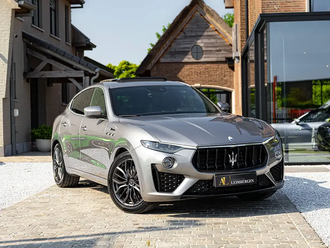 Maserati Levante 3.0 V6 Bi-Turbo Modena - foto 2