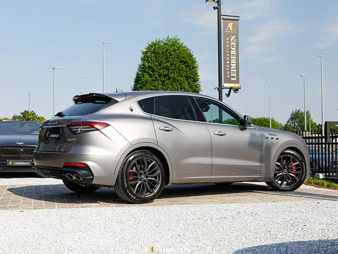 Maserati Levante 3.0 V6 Bi-Turbo Modena - Thumbnail 5