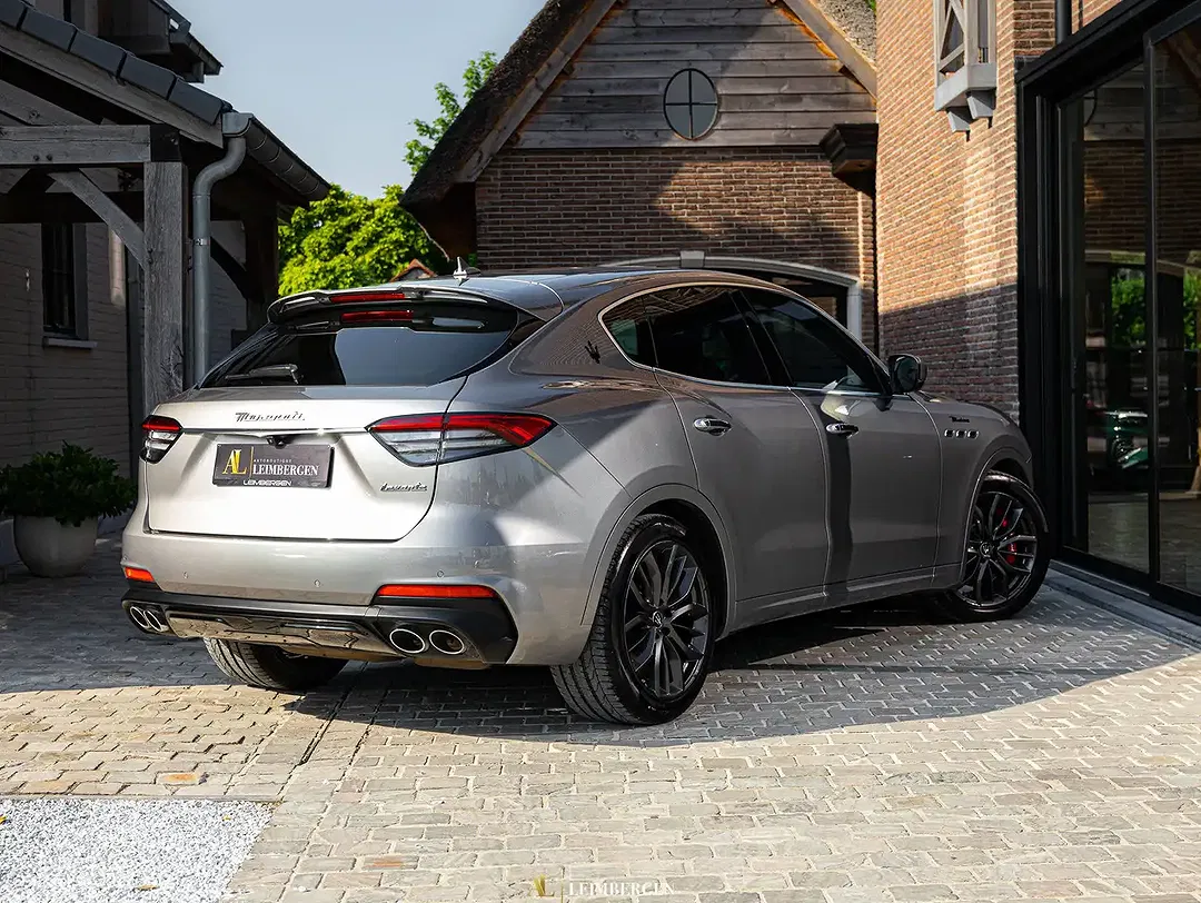 Maserati Levante 3.0 V6 Bi-Turbo Modena - Thumbnail 6