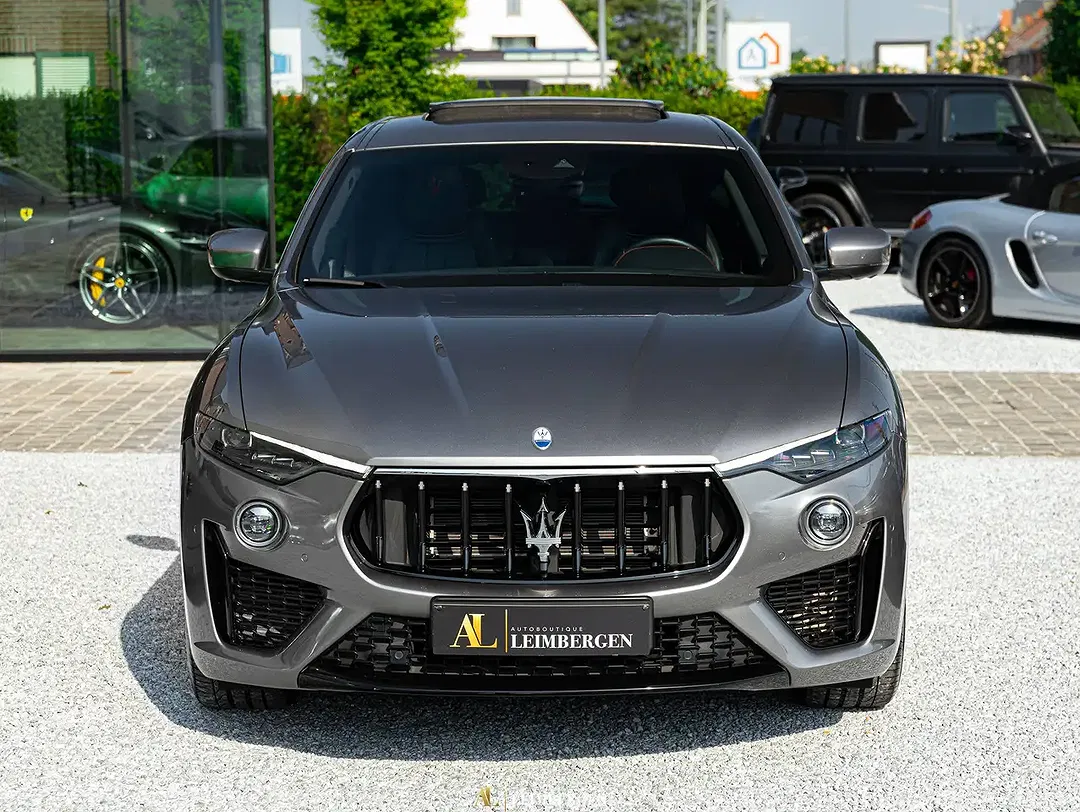 Maserati Levante 3.0 V6 Bi-Turbo Modena - Thumbnail 7