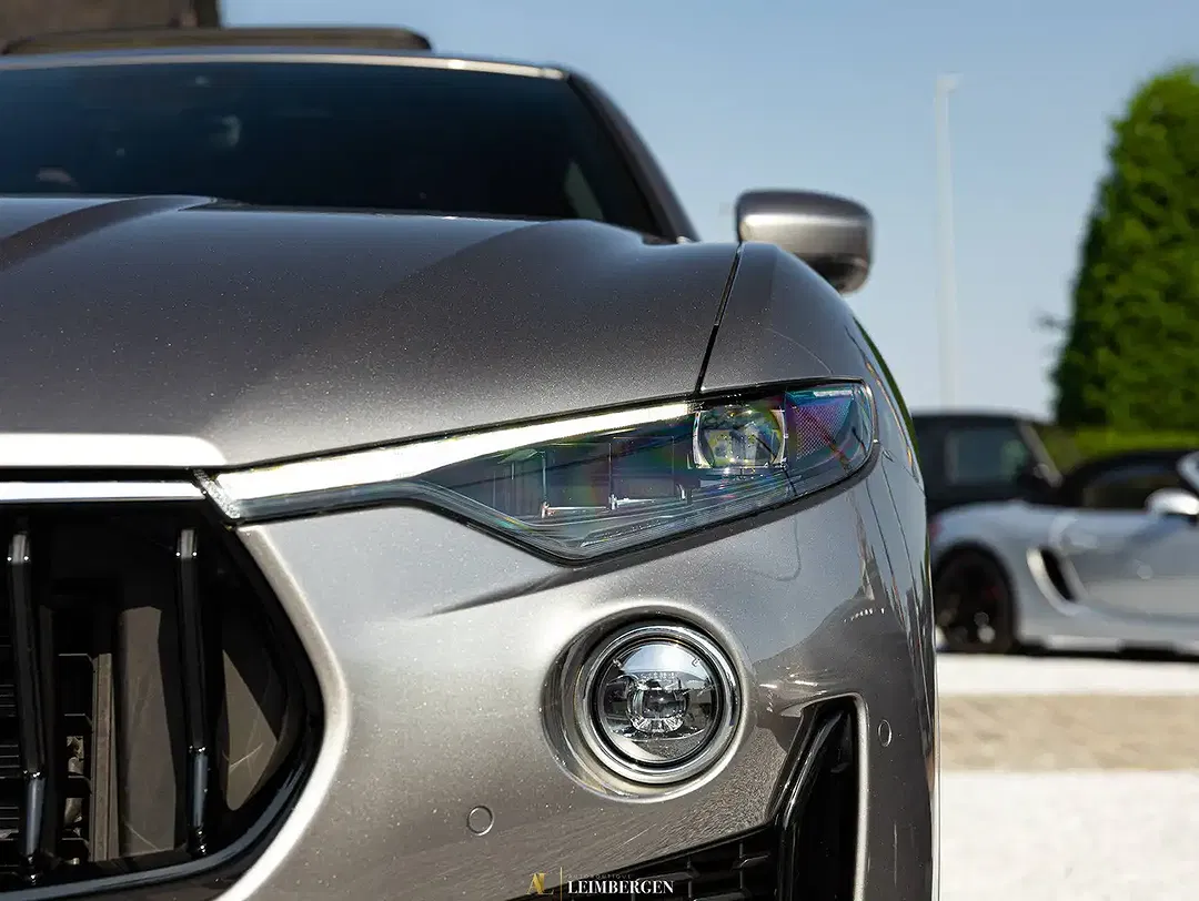 Maserati Levante 3.0 V6 Bi-Turbo Modena - Thumbnail 9