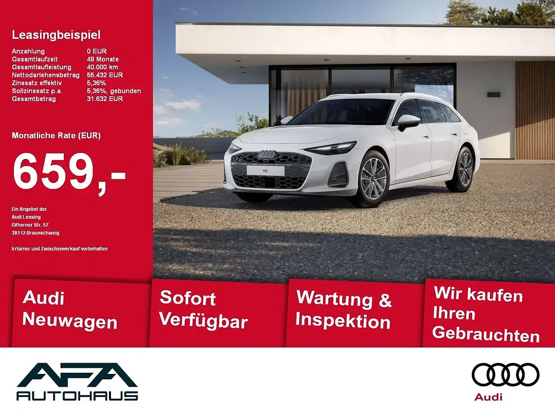 Audi A6 quattro Avant - Thumbnail 2