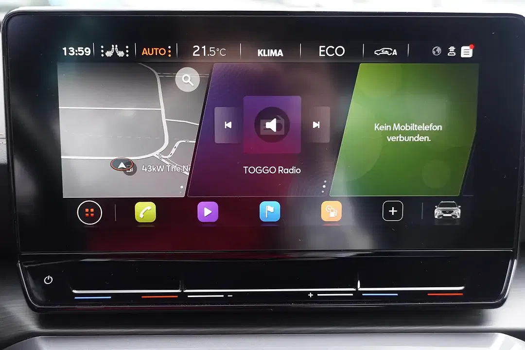 CUPRA Formentor 1.4 PHEV DSG - Thumbnail 11