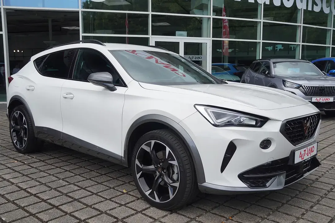 CUPRA Formentor 1.4 PHEV DSG - Thumbnail 6
