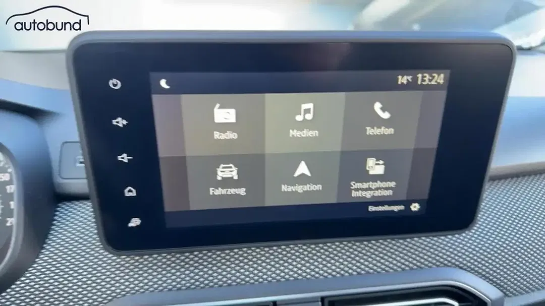 Dacia Logan TCe CVT Edition - Thumbnail 14