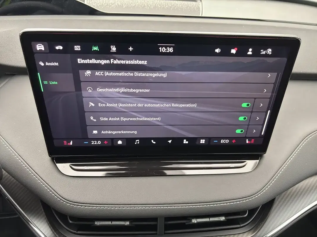 Skoda Enyaq 4x4 vRS Coupé - Thumbnail 11