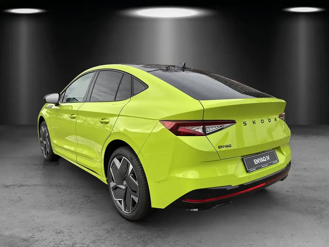 Skoda Enyaq 4x4 vRS Coupé - Thumbnail 3