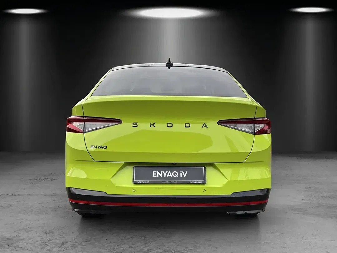 Skoda Enyaq 4x4 vRS Coupé - Thumbnail 4