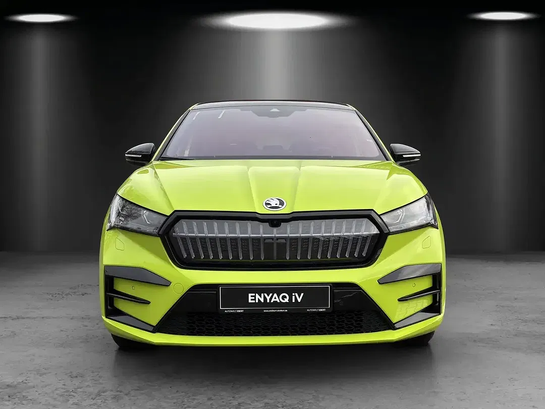Skoda Enyaq 4x4 vRS Coupé - Thumbnail 6