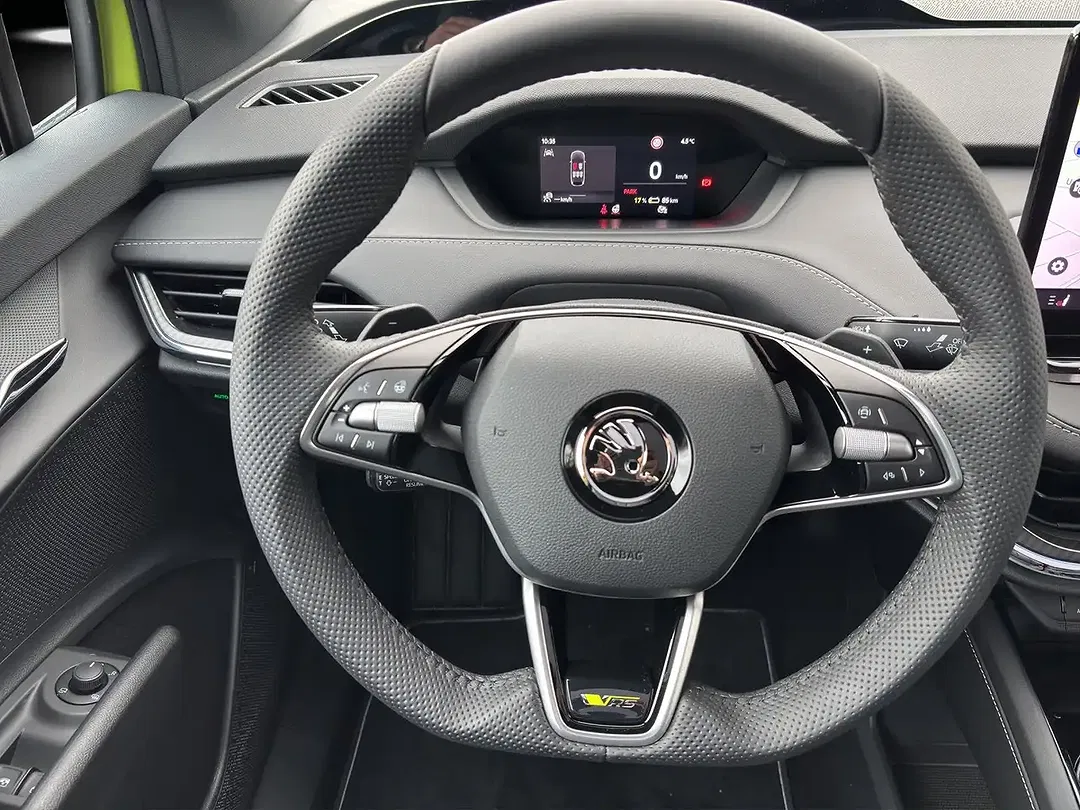 Skoda Enyaq 4x4 vRS Coupé - Thumbnail 8