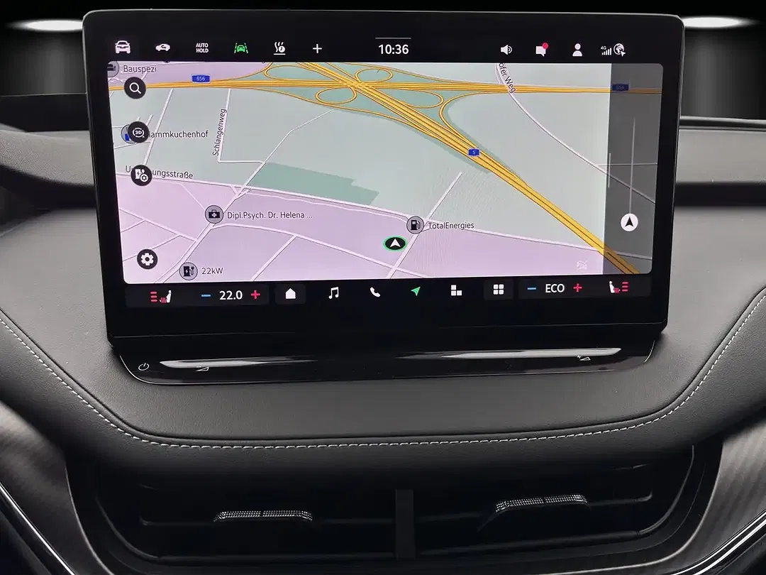 Skoda Enyaq 4x4 vRS Coupé - Thumbnail 9