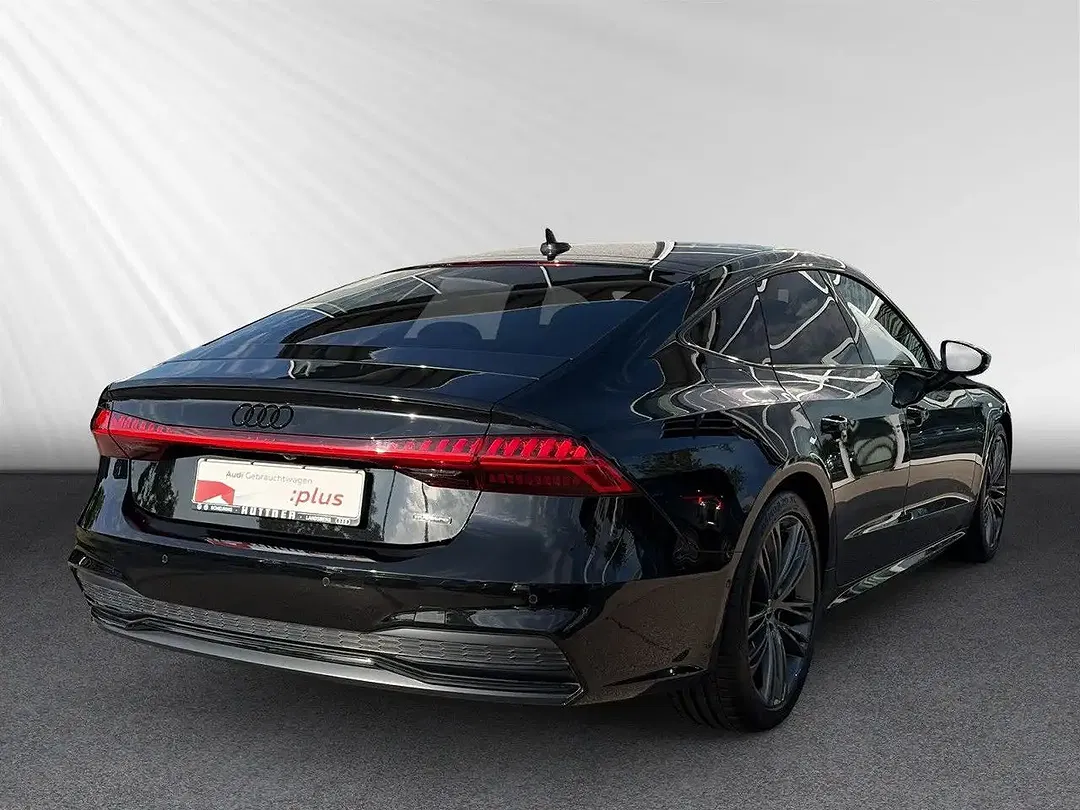 Audi A7 50 TFSI e S tronic quattro Matrix LED Sportback S line - Thumbnail 3