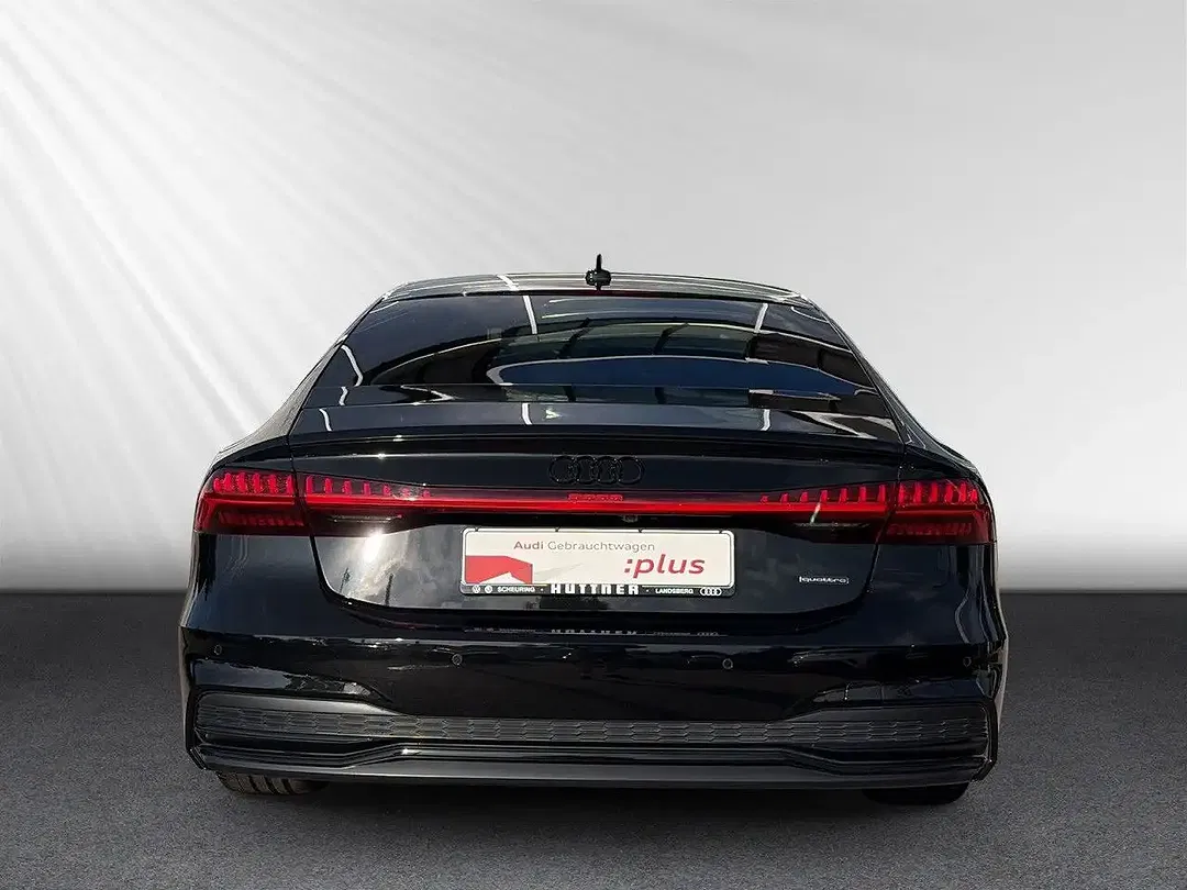 Audi A7 50 TFSI e S tronic quattro Matrix LED Sportback S line - Thumbnail 4