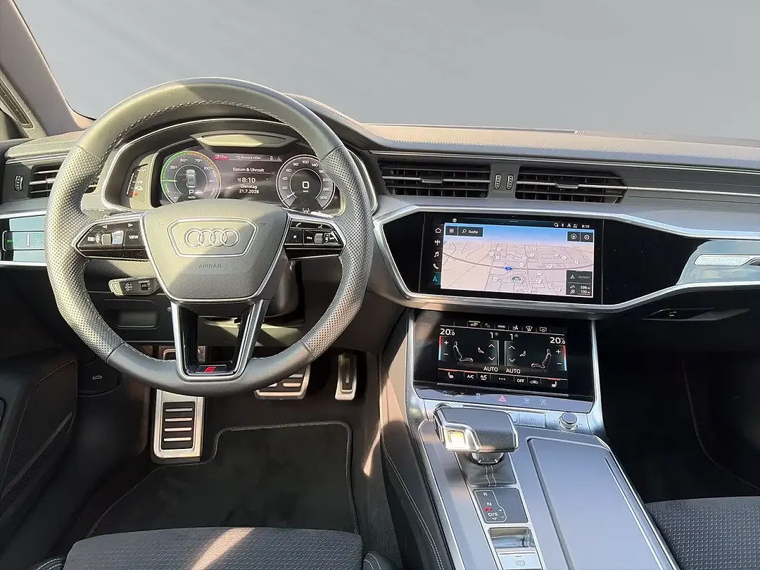 Audi A7 50 TFSI e S tronic quattro Matrix LED Sportback S line - Thumbnail 7