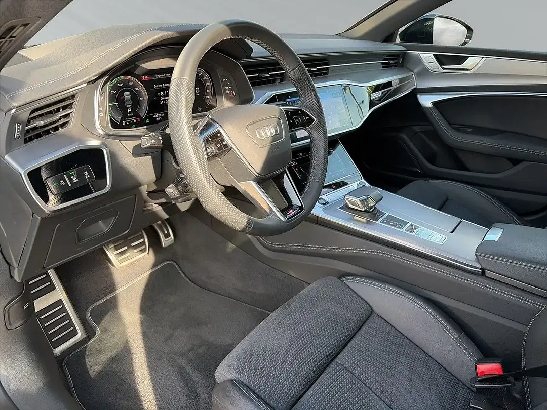 Audi A7 50 TFSI e S tronic quattro Matrix LED Sportback S line - Thumbnail 8