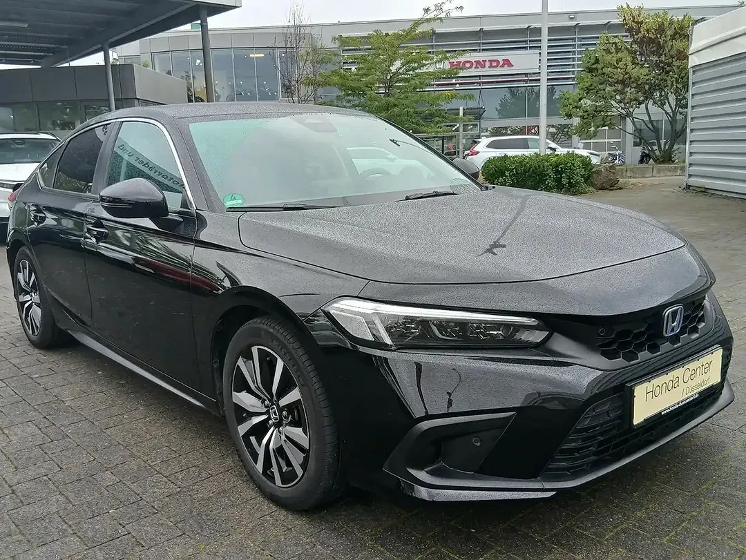 Honda Civic Hybrid e:HEV - foto 1