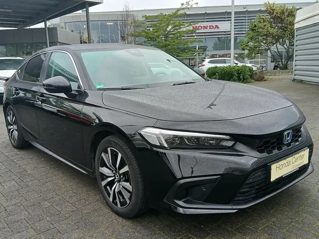 Honda Civic Hybrid e:HEV - Afbeelding 1