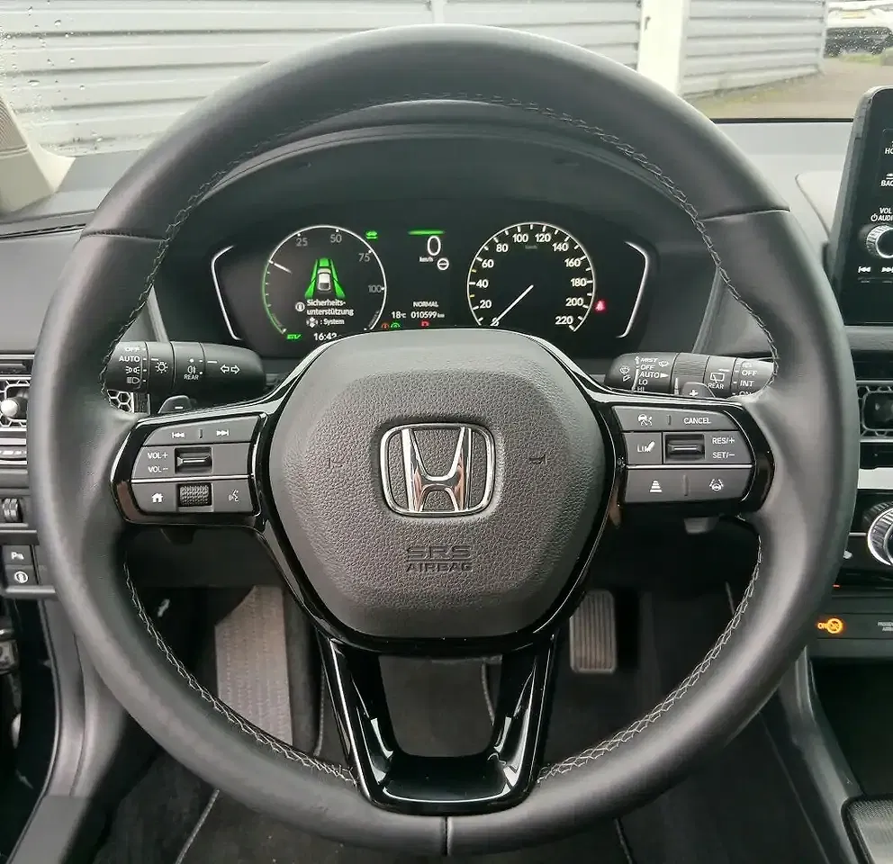 Honda Civic Hybrid e:HEV - Thumbnail 14