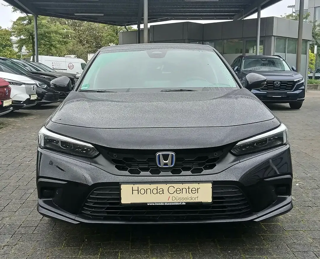 Honda Civic Hybrid e:HEV - foto 2