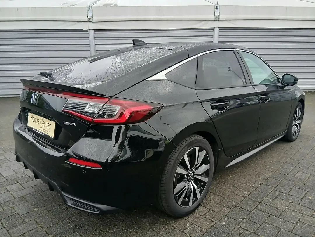 Honda Civic Hybrid e:HEV - Thumbnail 6