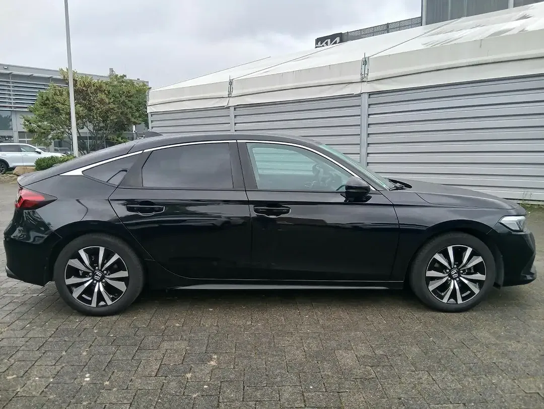 Honda Civic Hybrid e:HEV - Thumbnail 7