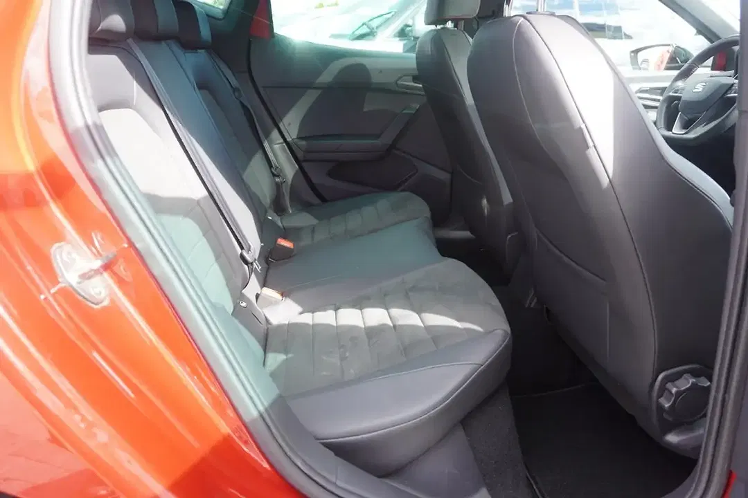 SEAT Ibiza 1.0 TSI FR Black Edition - Thumbnail 10
