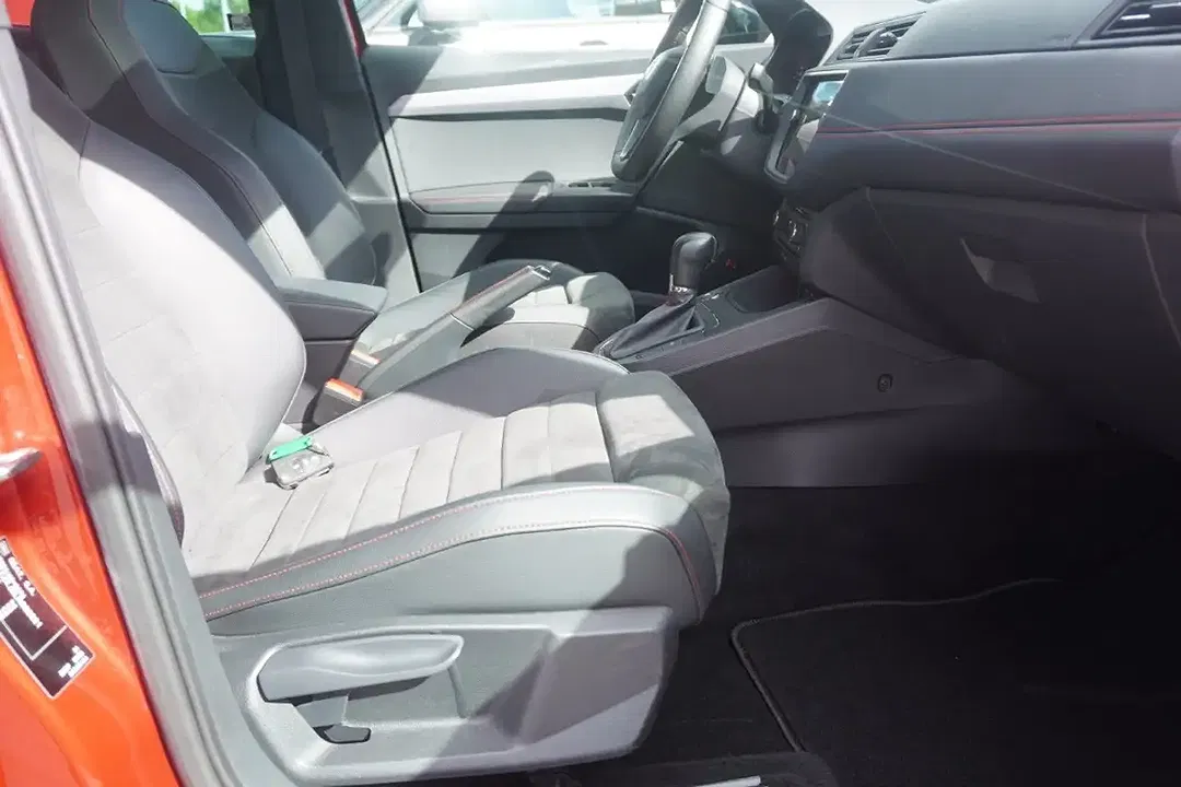 SEAT Ibiza 1.0 TSI FR Black Edition - Thumbnail 11