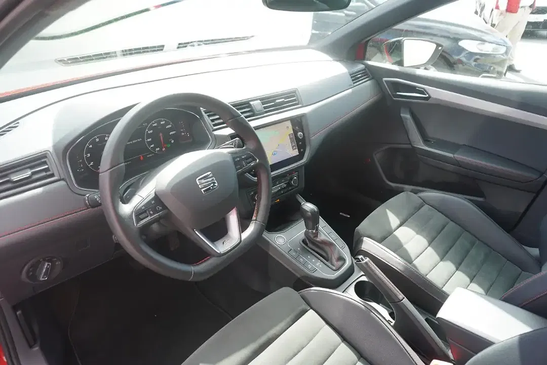 SEAT Ibiza 1.0 TSI FR Black Edition - Thumbnail 12