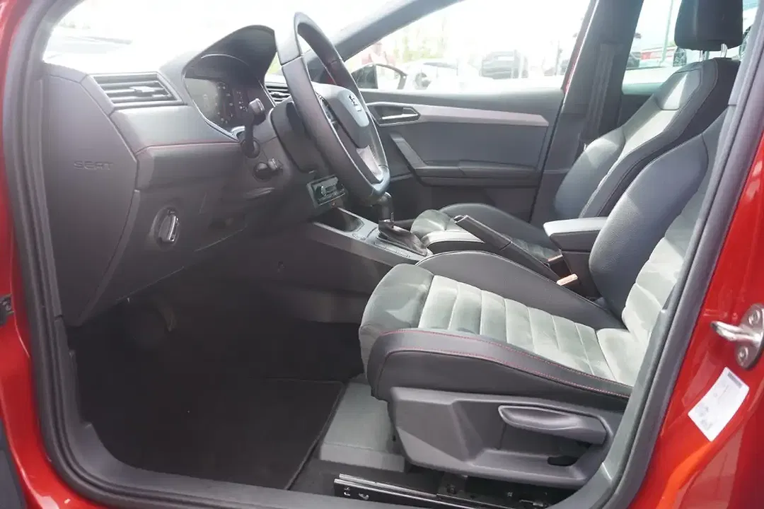 SEAT Ibiza 1.0 TSI FR Black Edition - Thumbnail 8