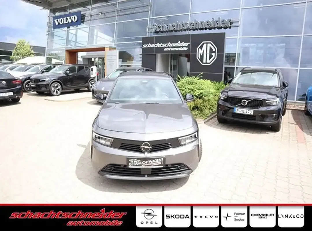 Opel Astra 1.2 Turbo AUT Edition - Thumbnail 1
